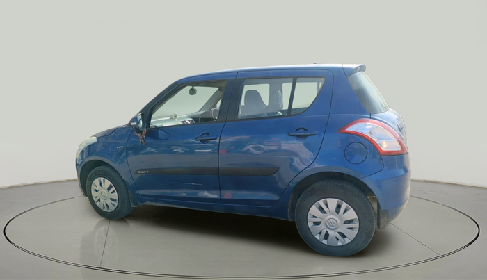 2013 Maruti Swift VXI, Petrol, Manual, 78,266 km, exterior