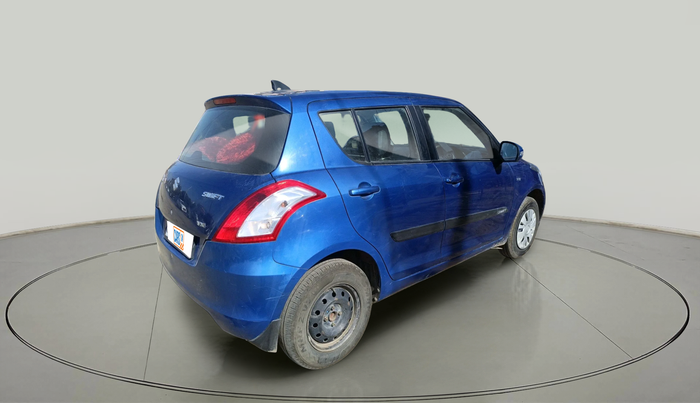 2013 Maruti Swift VXI, Petrol, Manual, 78,266 km, exterior