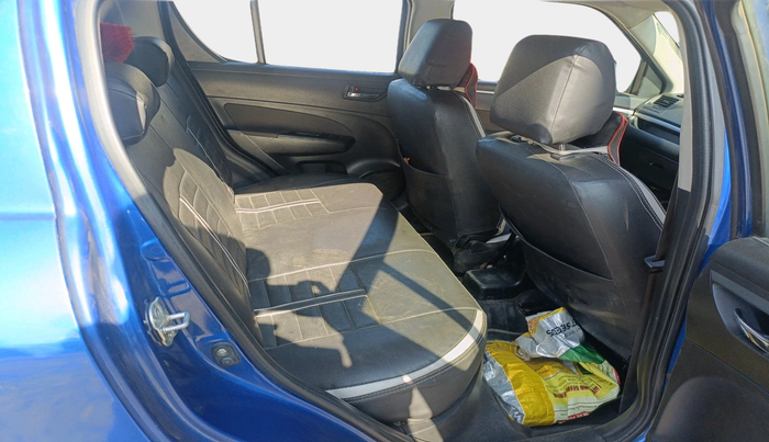 2013 Maruti Swift VXI, Petrol, Manual, 78,266 km, interior