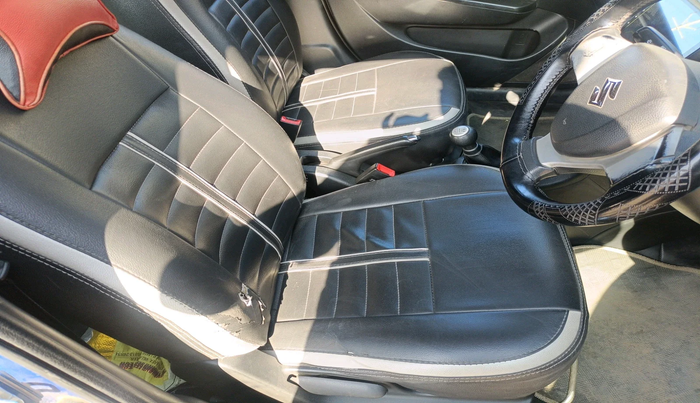2013 Maruti Swift VXI, Petrol, Manual, 78,266 km, interior