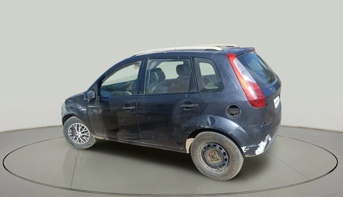 2012 Ford Figo EXI 1.4 DIESEL, Diesel, Manual, 2,02,709 km, exterior