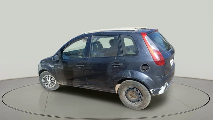 2012 Ford Figo EXI 1.4 DIESEL, Diesel, Manual, 2,02,709 km, exterior