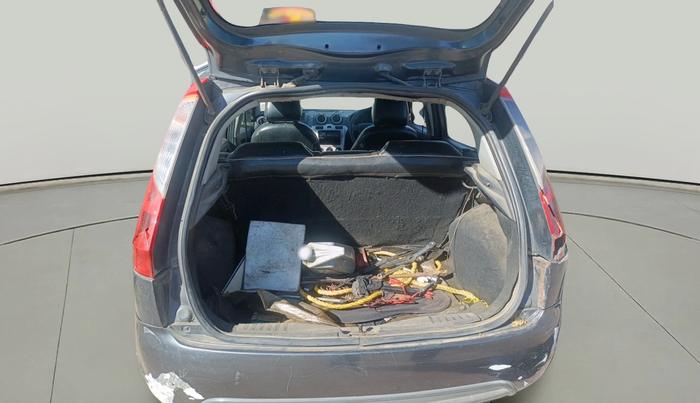 2012 Ford Figo EXI 1.4 DIESEL, Diesel, Manual, 2,02,709 km, exterior