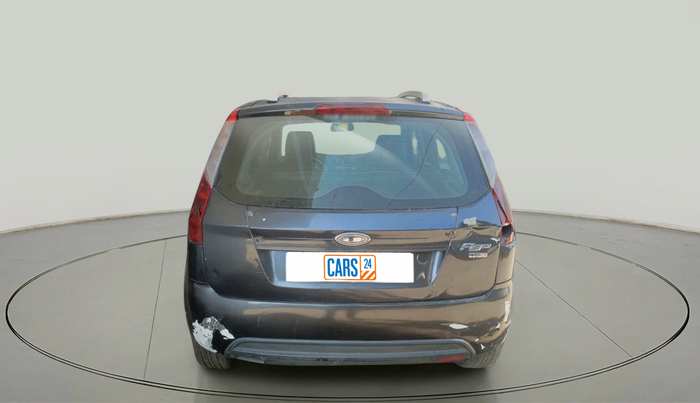 2012 Ford Figo EXI 1.4 DIESEL, Diesel, Manual, 2,02,709 km, exterior