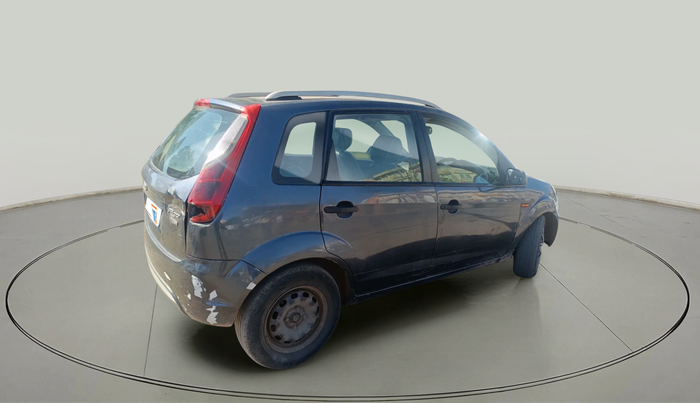 2012 Ford Figo EXI 1.4 DIESEL, Diesel, Manual, 2,02,709 km, exterior