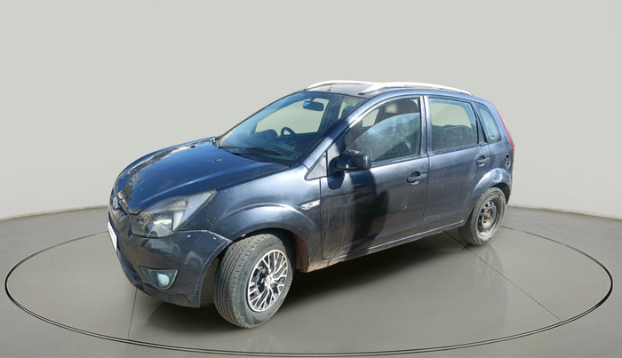 2012 Ford Figo EXI 1.4 DIESEL, Diesel, Manual, 2,02,709 km, exterior