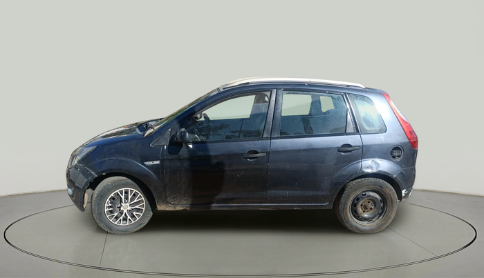 2012 Ford Figo EXI 1.4 DIESEL, Diesel, Manual, 2,02,709 km, exterior