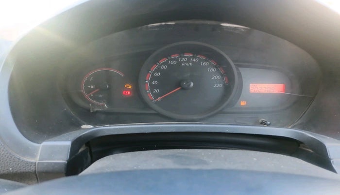 2012 Ford Figo EXI 1.4 DIESEL, Diesel, Manual, 2,02,709 km, interior