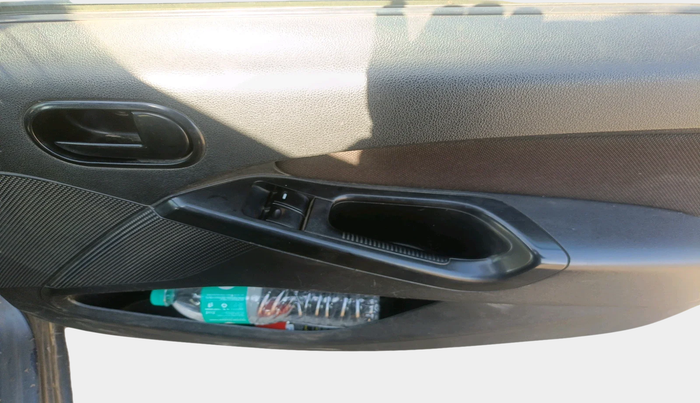 2012 Ford Figo EXI 1.4 DIESEL, Diesel, Manual, 2,02,709 km, interior