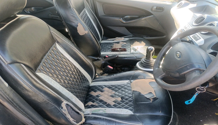 2012 Ford Figo EXI 1.4 DIESEL, Diesel, Manual, 2,02,709 km, interior