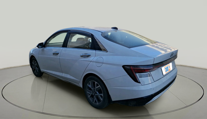 2023 Hyundai Verna SX 1.5 l MPI, Petrol, Manual, 33,729 km, exterior