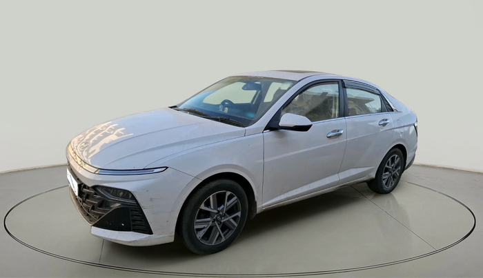 2023 Hyundai Verna SX 1.5 l MPI, Petrol, Manual, 33,729 km, exterior