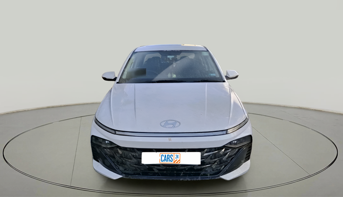 2023 Hyundai Verna SX 1.5 l MPI, Petrol, Manual, 33,729 km, exterior