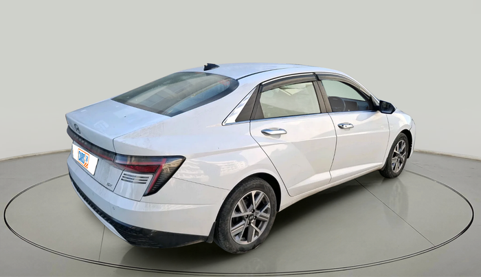 2023 Hyundai Verna SX 1.5 l MPI, Petrol, Manual, 33,729 km, exterior