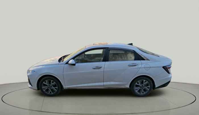 2023 Hyundai Verna SX 1.5 l MPI, Petrol, Manual, 33,729 km, exterior