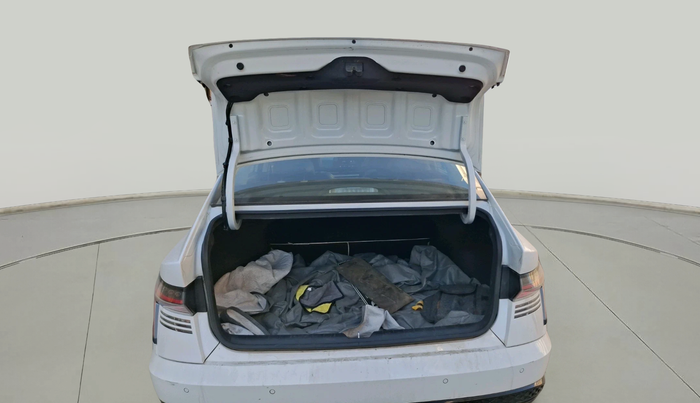 2023 Hyundai Verna SX 1.5 l MPI, Petrol, Manual, 33,729 km, exterior