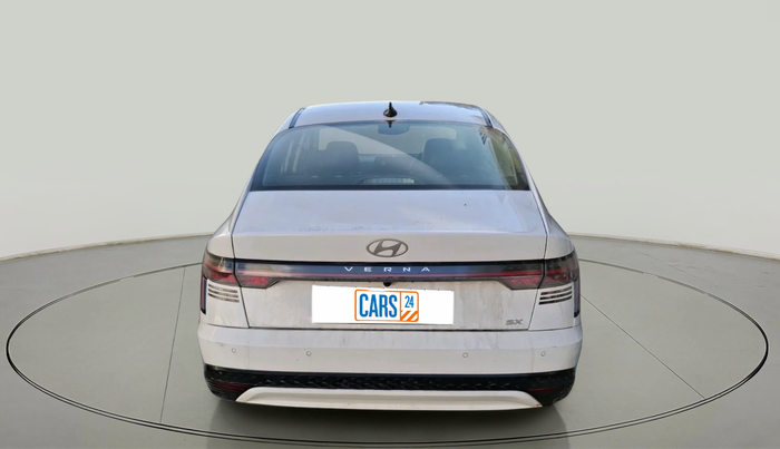 2023 Hyundai Verna SX 1.5 l MPI, Petrol, Manual, 33,729 km, exterior