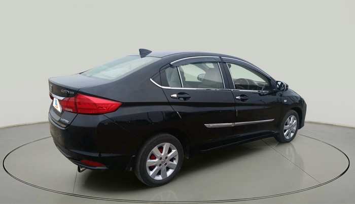 2014 Honda City 1.5L I-DTEC SV, Diesel, Manual, 1,35,546 km, exterior