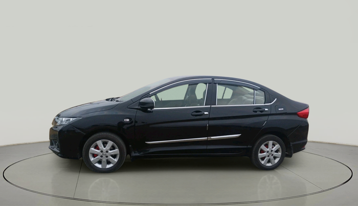 2014 Honda City 1.5L I-DTEC SV, Diesel, Manual, 1,35,546 km, exterior