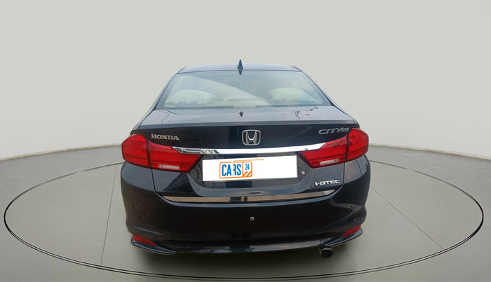 2014 Honda City 1.5L I-DTEC SV, Diesel, Manual, 1,35,546 km, exterior
