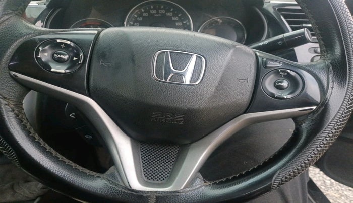 2014 Honda City 1.5L I-DTEC SV, Diesel, Manual, 1,35,546 km, interior