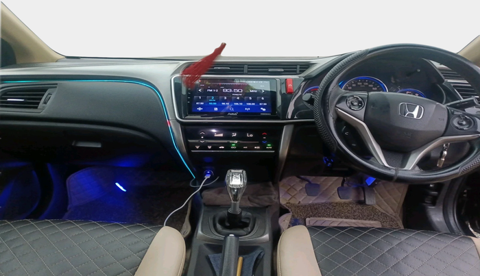 2014 Honda City 1.5L I-DTEC SV, Diesel, Manual, 1,35,546 km, interior