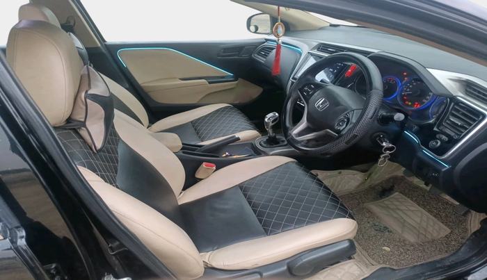 2014 Honda City 1.5L I-DTEC SV, Diesel, Manual, 1,35,546 km, interior