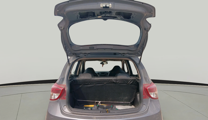 2015 Hyundai Grand i10 SPORTZ 1.2 KAPPA VTVT, Petrol, Manual, 32,943 km, exterior