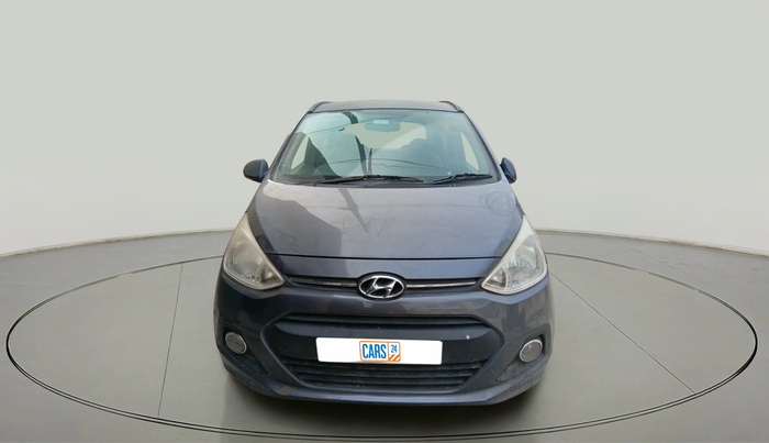 2015 Hyundai Grand i10 SPORTZ 1.2 KAPPA VTVT, Petrol, Manual, 32,943 km, exterior