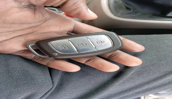 2015 Hyundai Grand i10 SPORTZ 1.2 KAPPA VTVT, Petrol, Manual, 32,943 km, interior