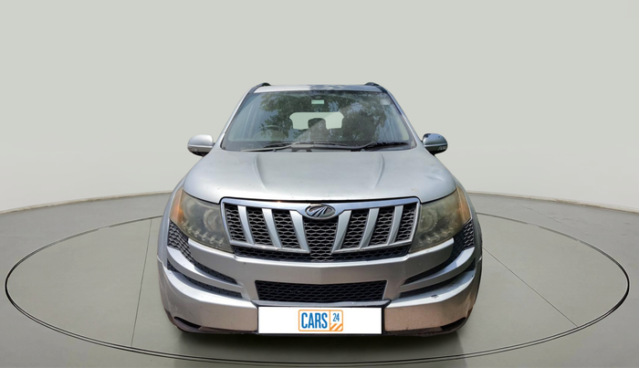2012 Mahindra XUV500 W8, Diesel, Manual, 1,42,662 km, exterior
