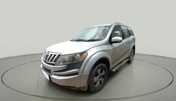2012 Mahindra XUV500 W8, Diesel, Manual, 1,42,662 km, exterior