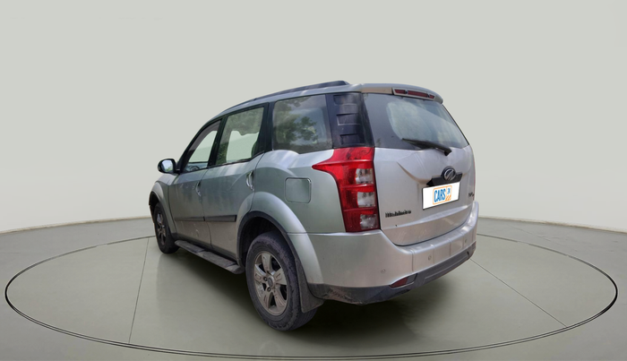2012 Mahindra XUV500 W8, Diesel, Manual, 1,42,662 km, exterior