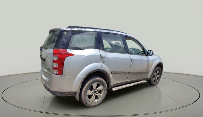 2012 Mahindra XUV500 W8, Diesel, Manual, 1,42,662 km, exterior