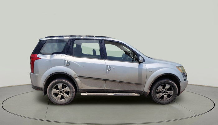 2012 Mahindra XUV500 W8, Diesel, Manual, 1,42,662 km, exterior