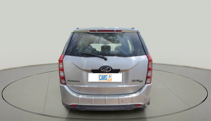 2012 Mahindra XUV500 W8, Diesel, Manual, 1,42,662 km, exterior