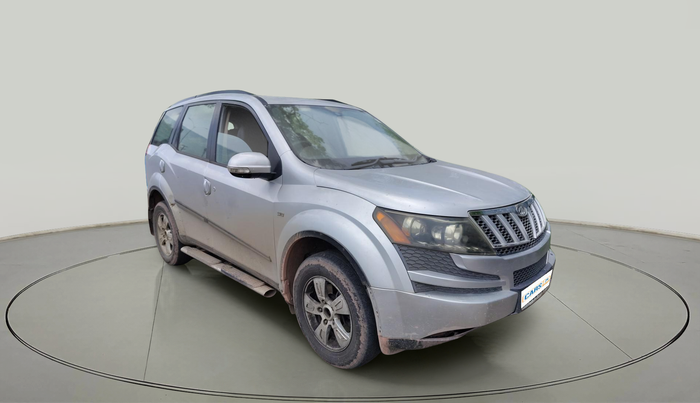 2012 Mahindra XUV500 W8, Diesel, Manual, 1,42,662 km, exterior