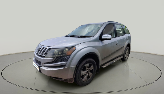 2012 Mahindra XUV500 W8, Diesel, Manual, 1,42,662 km, exterior