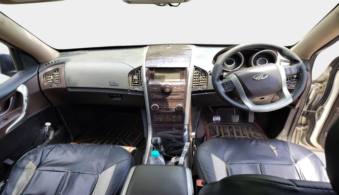2012 Mahindra XUV500 W8, Diesel, Manual, 1,42,662 km, interior