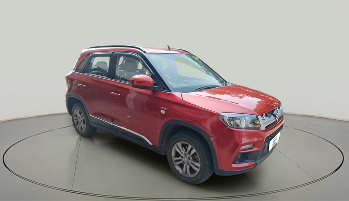 2017 Maruti Vitara Brezza VDI (O), Diesel, Manual, 63,903 km, exterior
