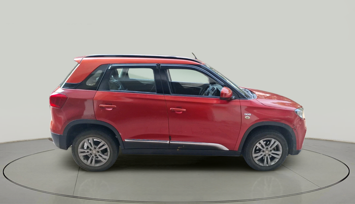 2017 Maruti Vitara Brezza VDI (O), Diesel, Manual, 63,903 km, exterior