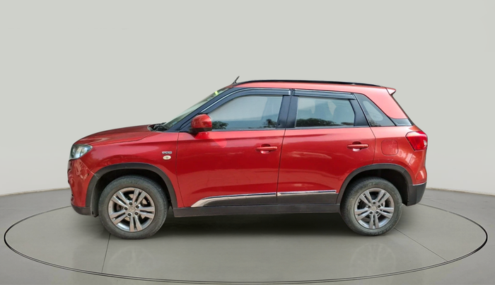 2017 Maruti Vitara Brezza VDI (O), Diesel, Manual, 63,903 km, exterior