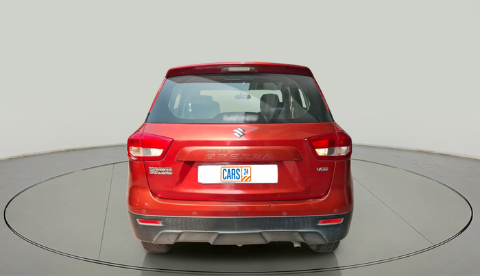2017 Maruti Vitara Brezza VDI (O), Diesel, Manual, 63,903 km, exterior