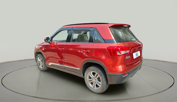 2017 Maruti Vitara Brezza VDI (O), Diesel, Manual, 63,903 km, exterior