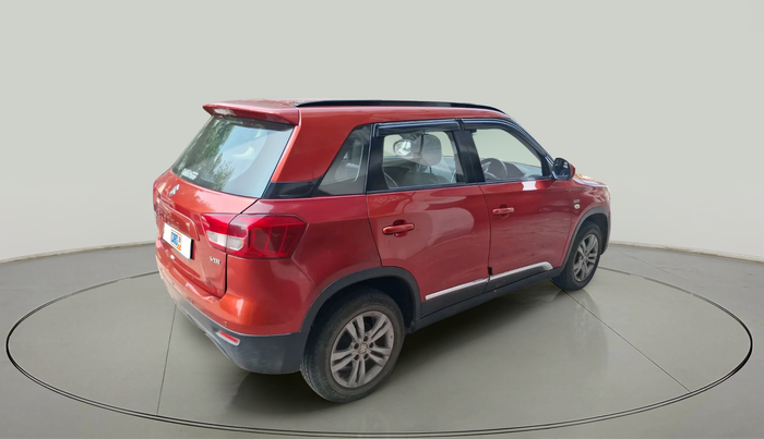 2017 Maruti Vitara Brezza VDI (O), Diesel, Manual, 63,903 km, exterior