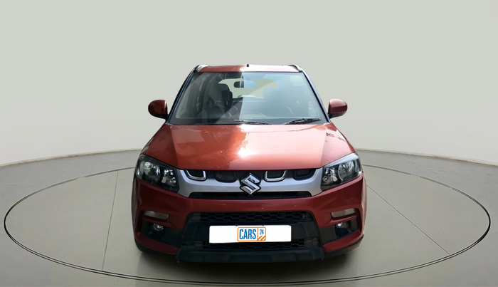 2017 Maruti Vitara Brezza VDI (O), Diesel, Manual, 63,903 km, exterior