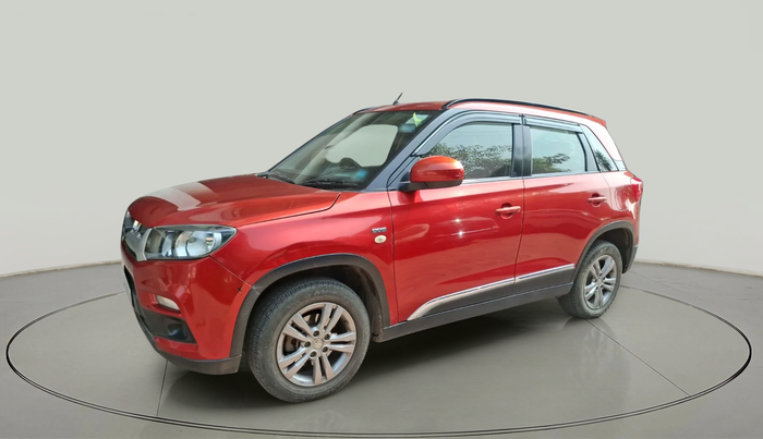 2017 Maruti Vitara Brezza VDI (O), Diesel, Manual, 63,903 km, exterior