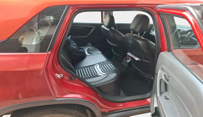 2017 Maruti Vitara Brezza VDI (O), Diesel, Manual, 63,903 km, interior