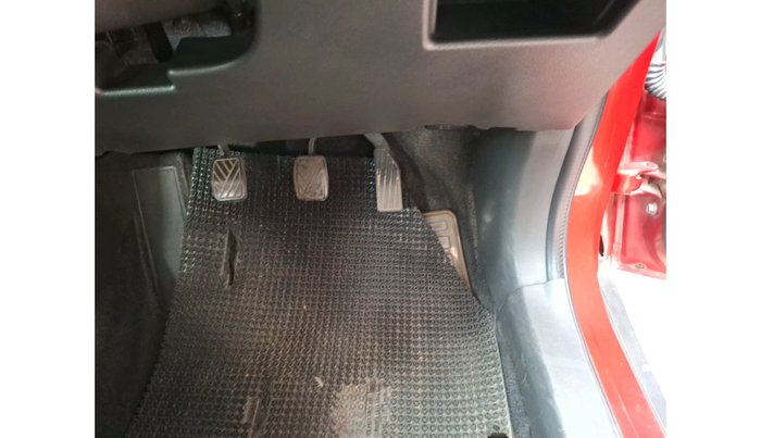 2017 Maruti Vitara Brezza VDI (O), Diesel, Manual, 63,903 km, interior