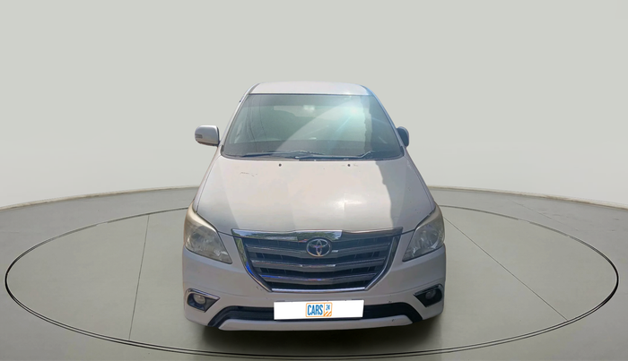 2015 Toyota Innova 2.5 VX 8 STR, Diesel, Manual, 1,13,832 km, exterior